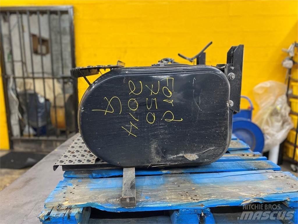 Ford 750 Tankbilar