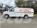 Ford E-250 Minibussar