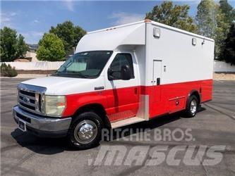 Ford E-450 Ambulanser