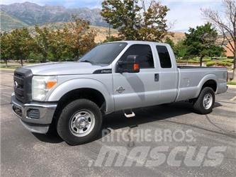Ford F-250 Flakbilar/Pickuper