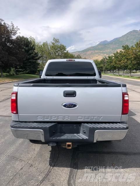 Ford F-250 Flakbilar/Pickuper