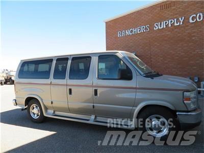 Ford F-350 Personbilar