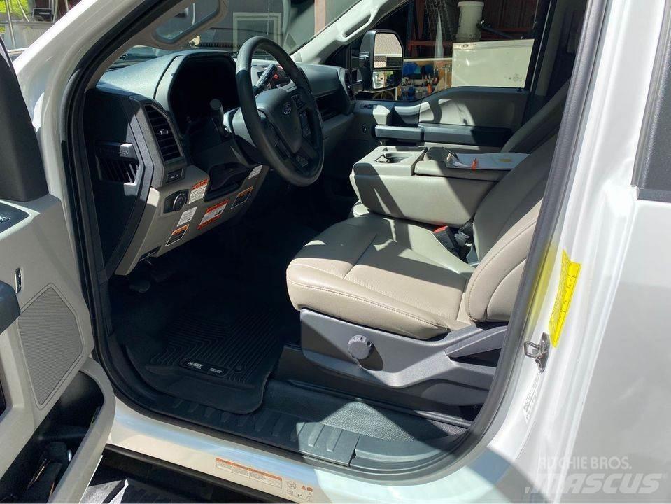 Ford F-450 Billyftar