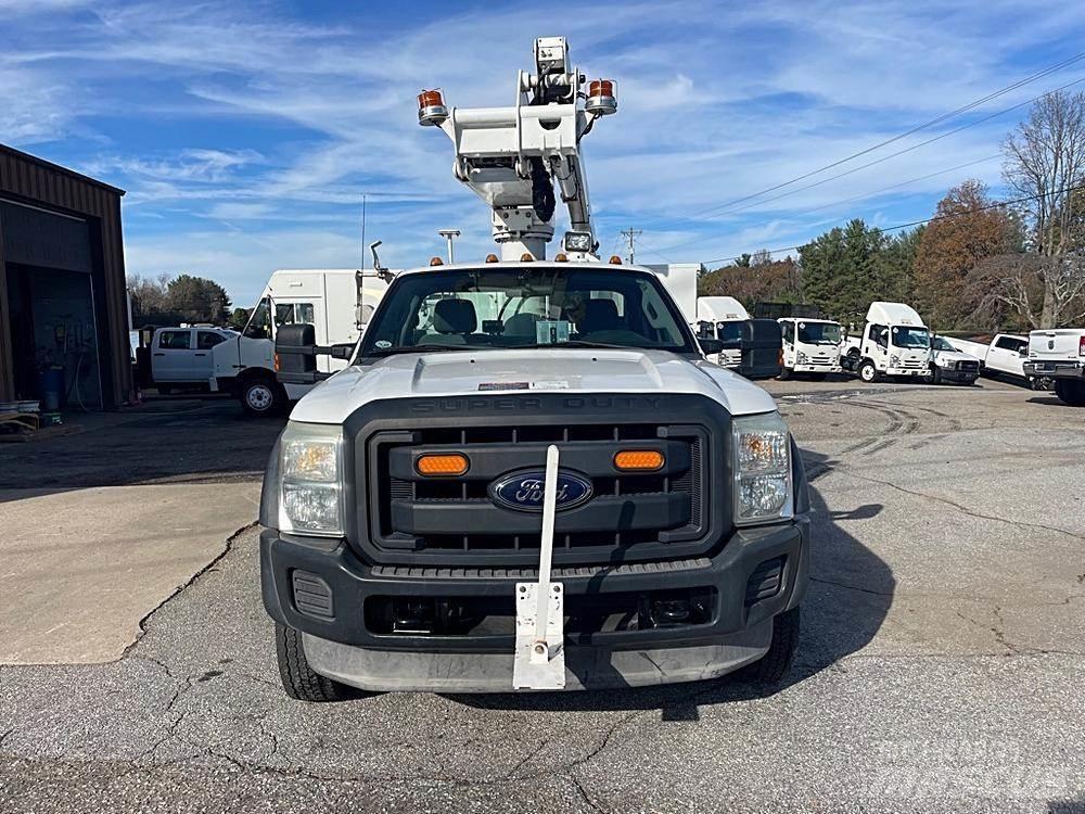 Ford F-450 Billyftar