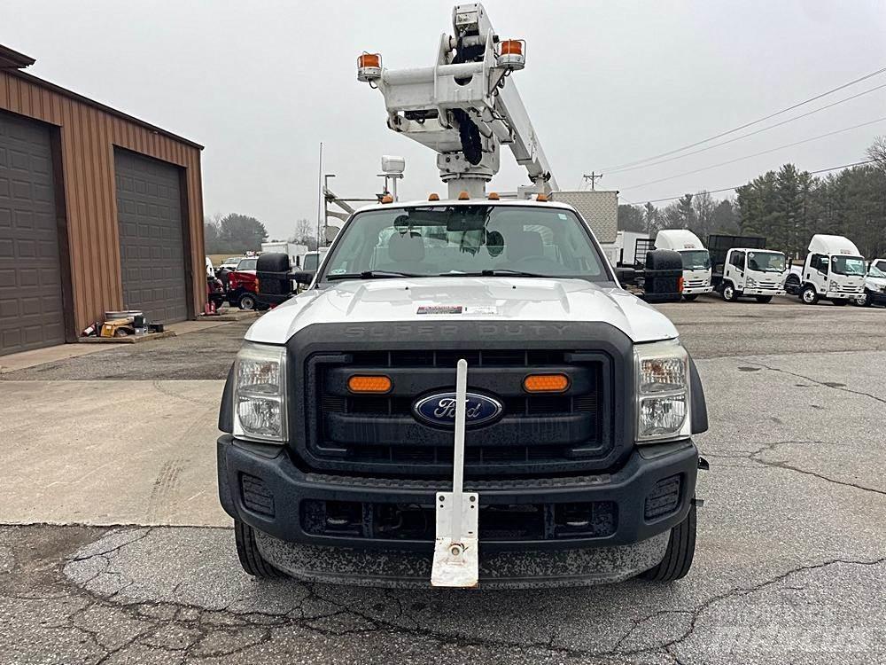 Ford F-450 Billyftar