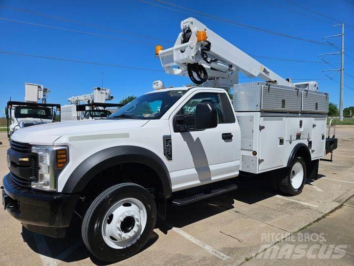 Ford F-450 Billyftar