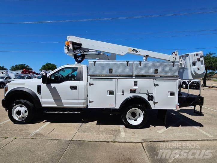 Ford F-450 Billyftar
