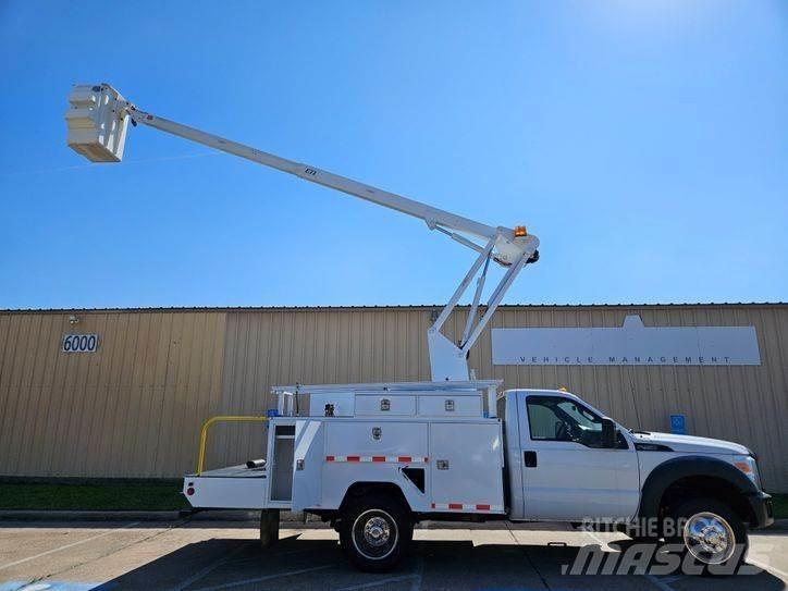 Ford F-450 Billyftar
