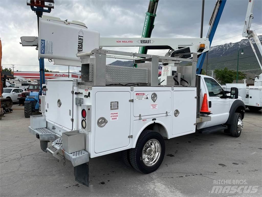 Ford F-450 Billyftar