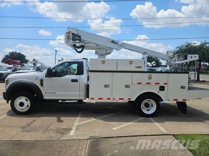 Ford F-450 Billyftar