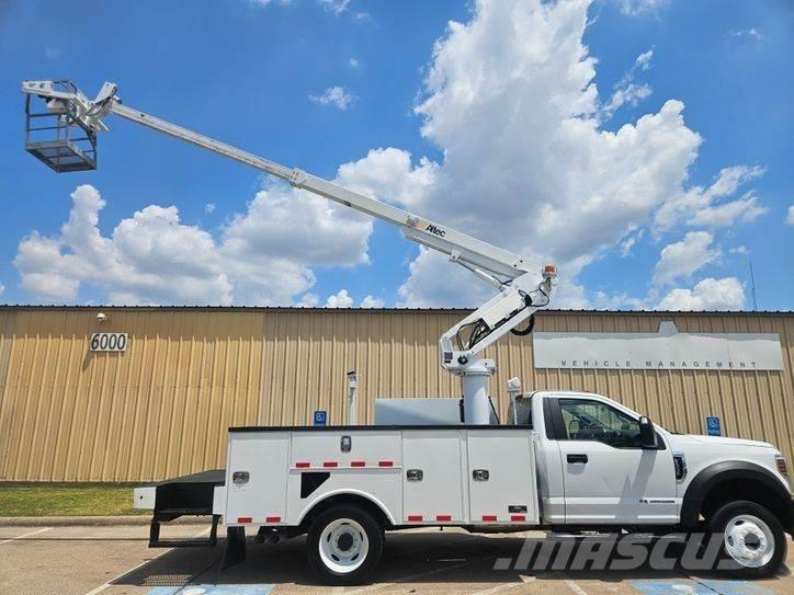 Ford F-450 Billyftar