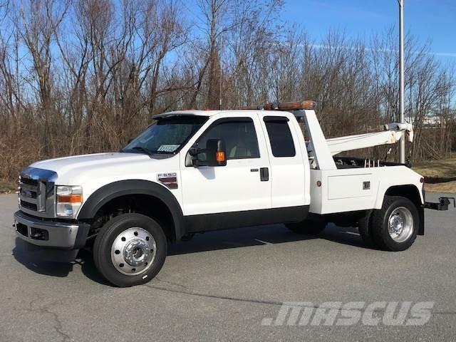 Ford F-550 Bärgningsbilar