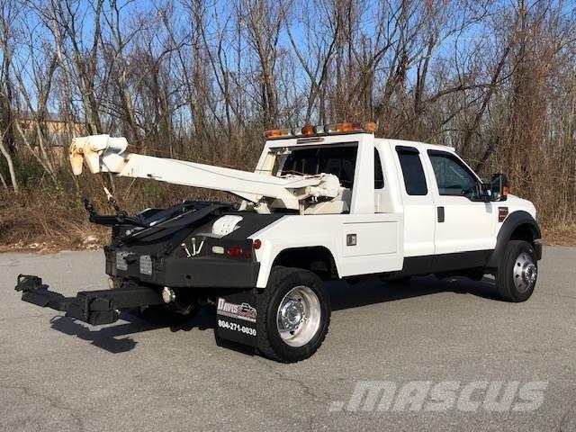 Ford F-550 Bärgningsbilar