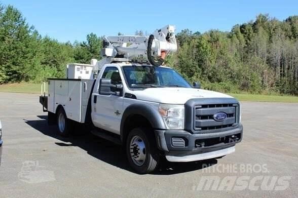 Ford F-550 Billyftar