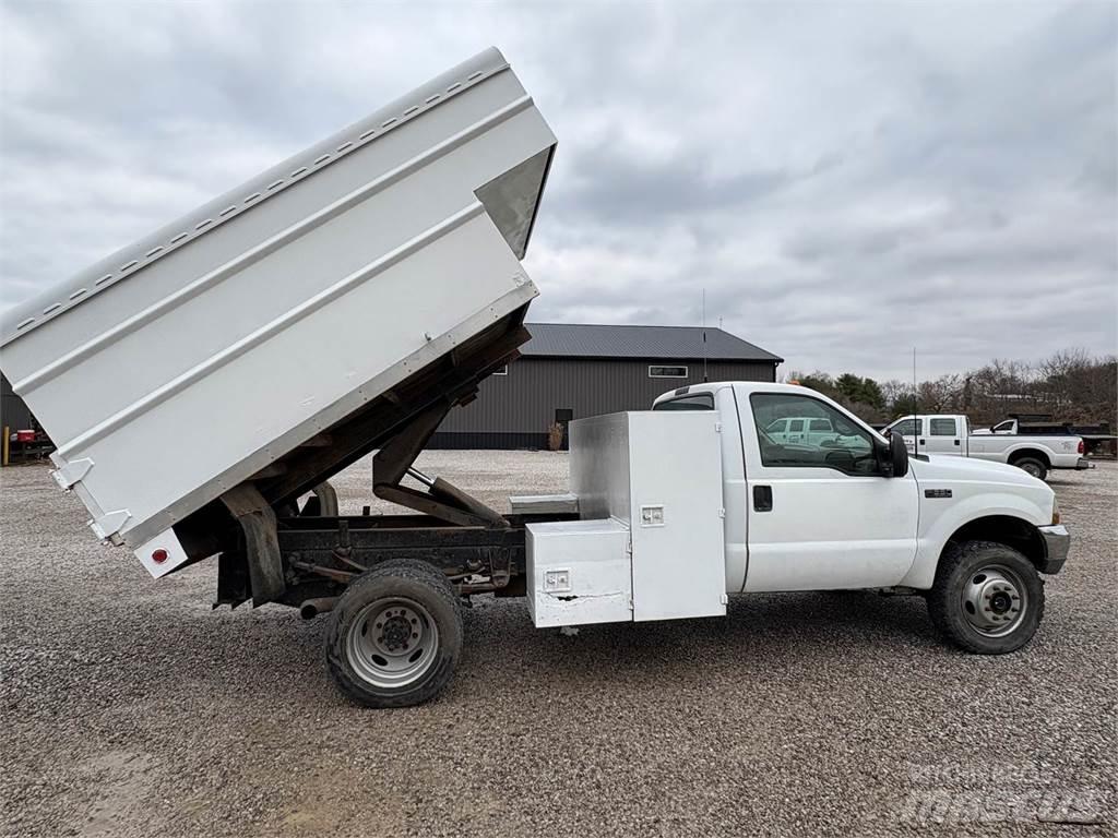 Ford F-550 Plogbilar