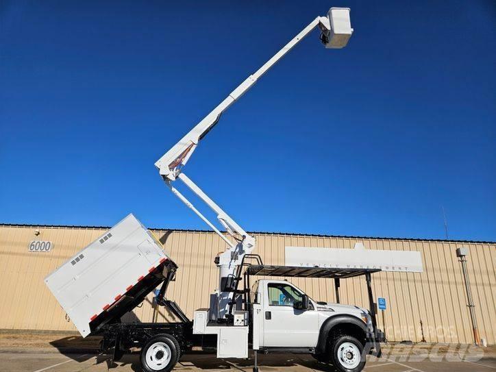 Ford F-550 Billyftar