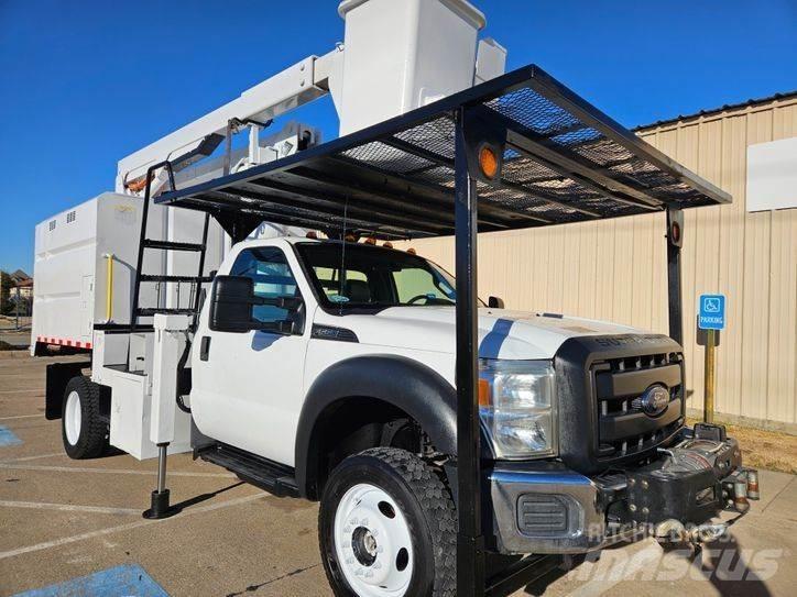 Ford F-550 Billyftar