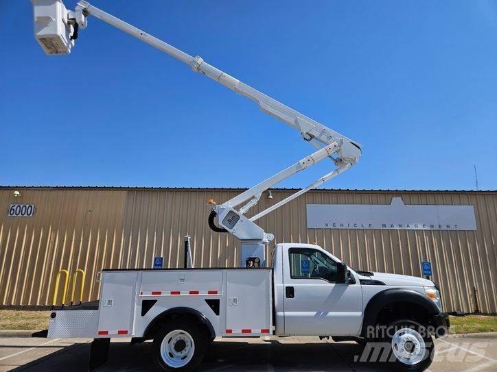 Ford F - 550 Billyftar