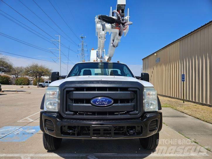 Ford F - 550 Billyftar