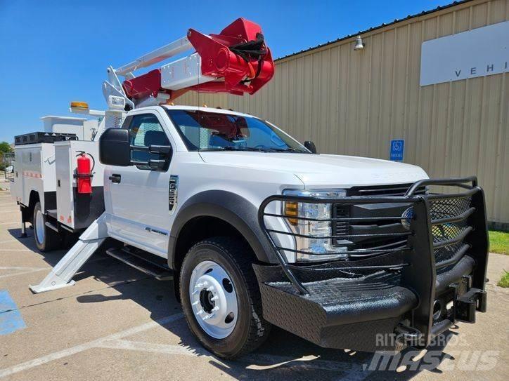 Ford F-550 Billyftar