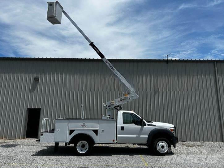 Ford F-550 Billyftar