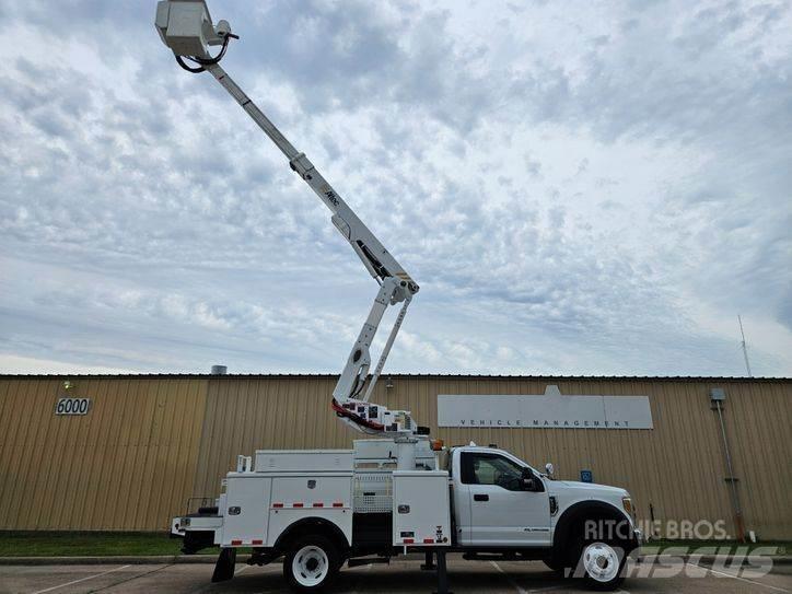 Ford F-550 Billyftar