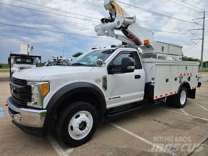 Ford F-550 Billyftar