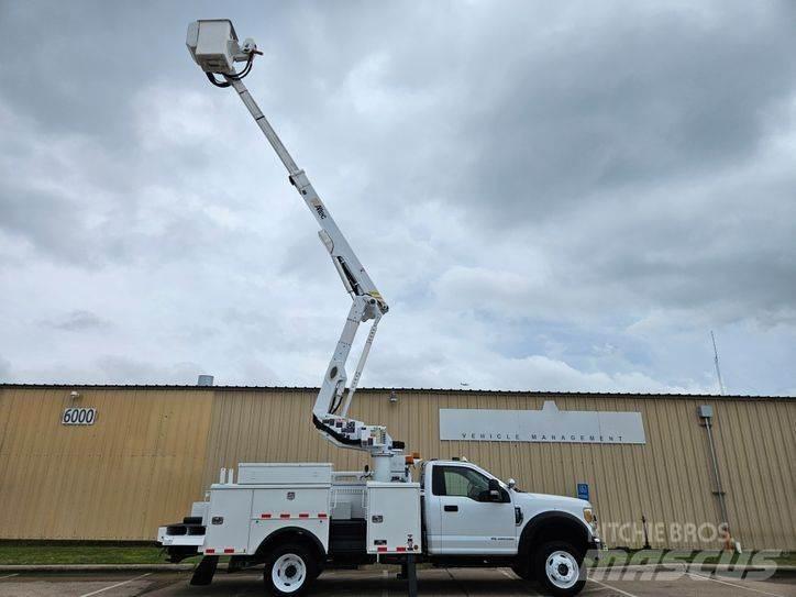 Ford F-550 Billyftar