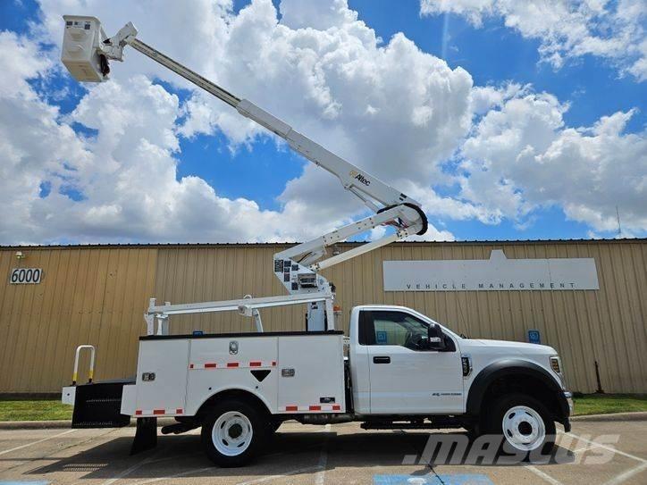 Ford F-550 Billyftar