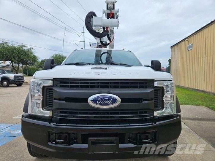 Ford F-550 Billyftar