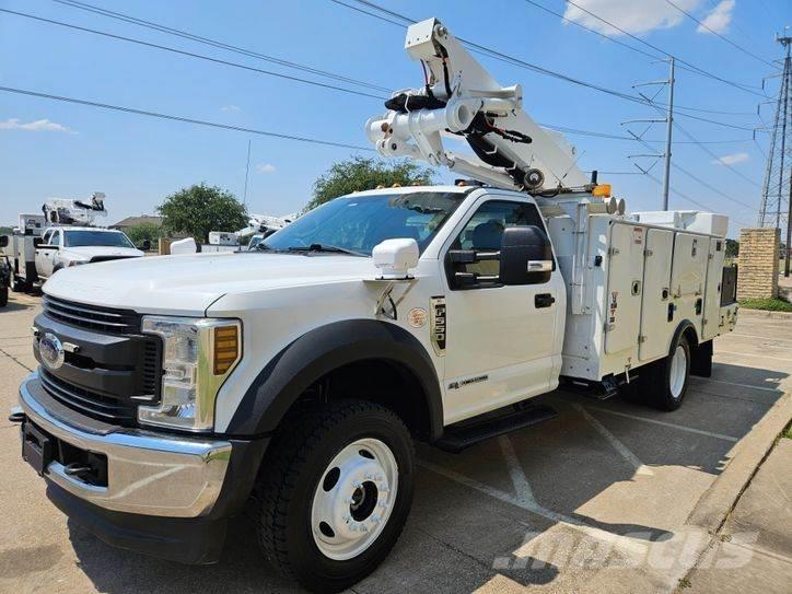 Ford F-550 Billyftar