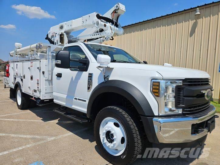 Ford F-550 Billyftar