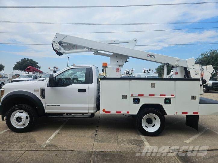 Ford F-550 Billyftar