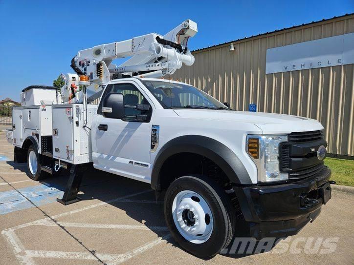 Ford F-550 Billyftar