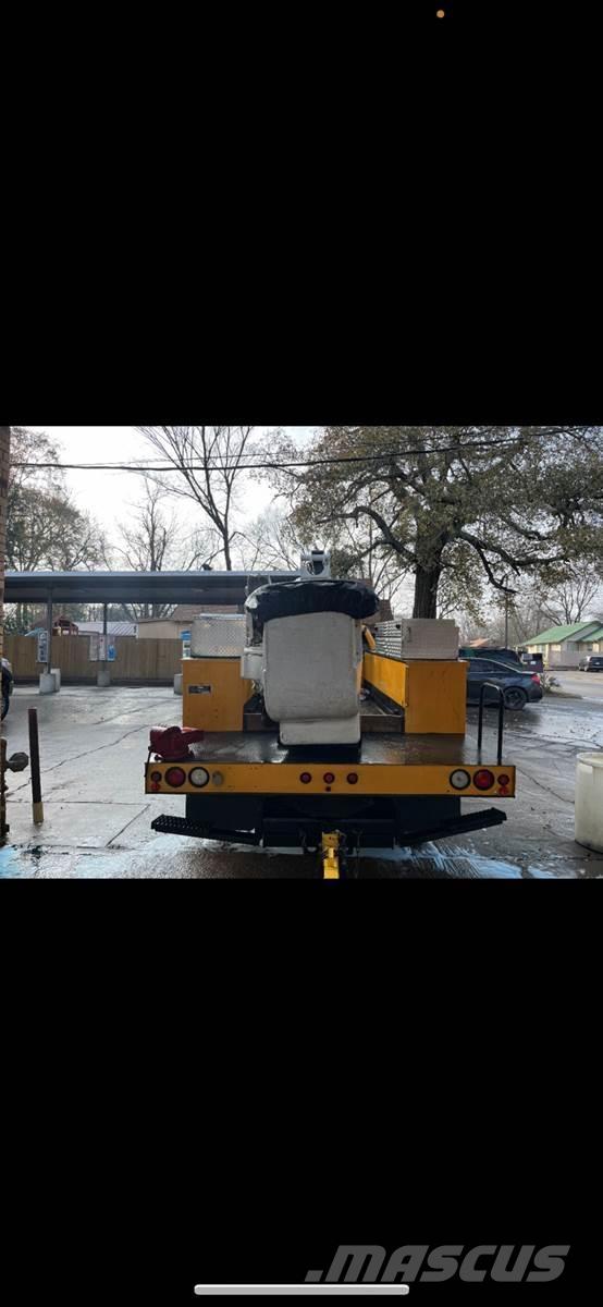 Ford F-550 Billyftar