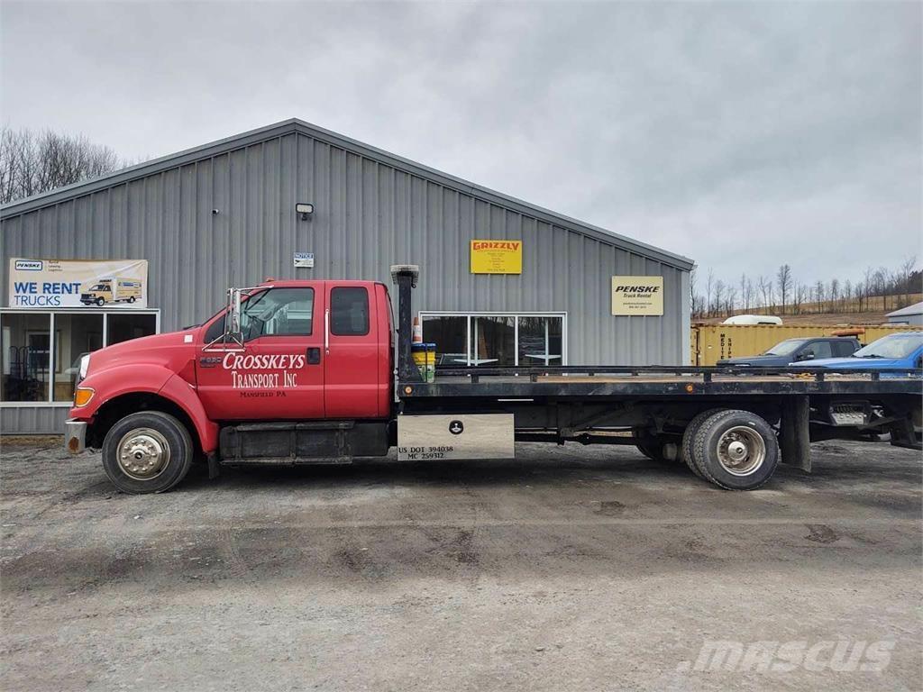Ford F-650 Biltransportbilar