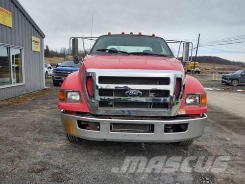 Ford F-650 Biltransportbilar