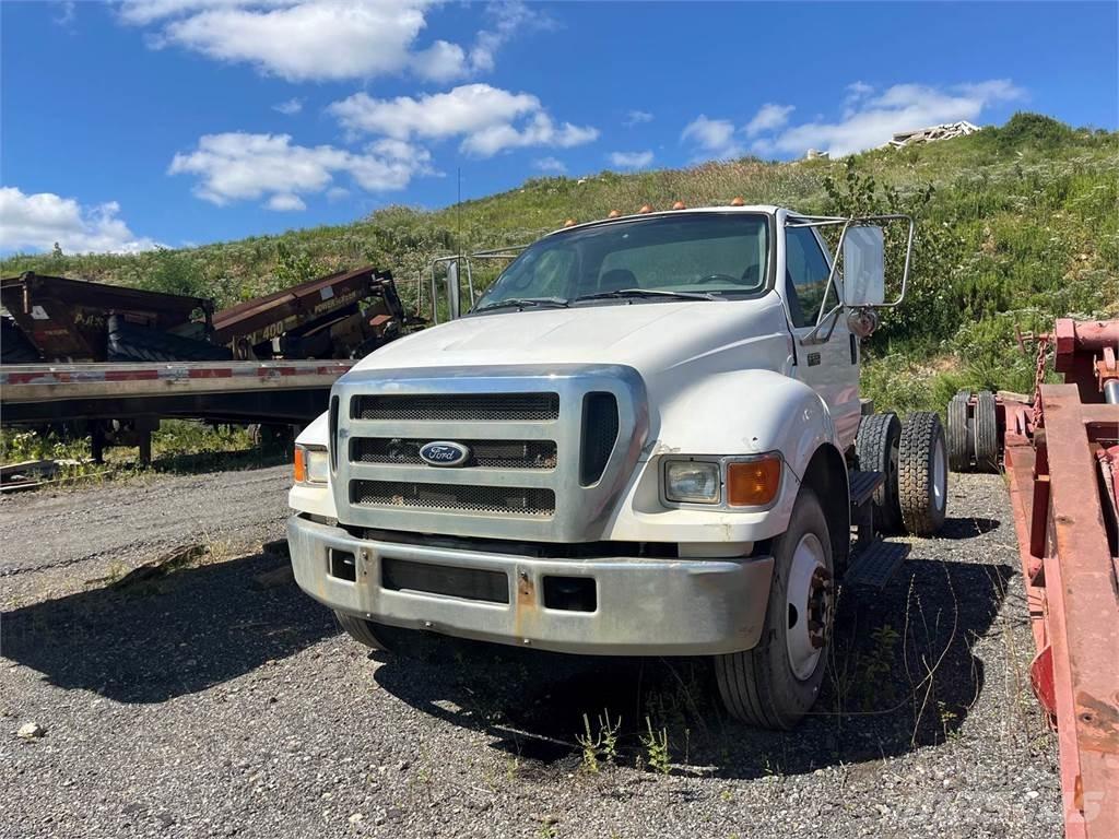 Ford F-650 Chassier