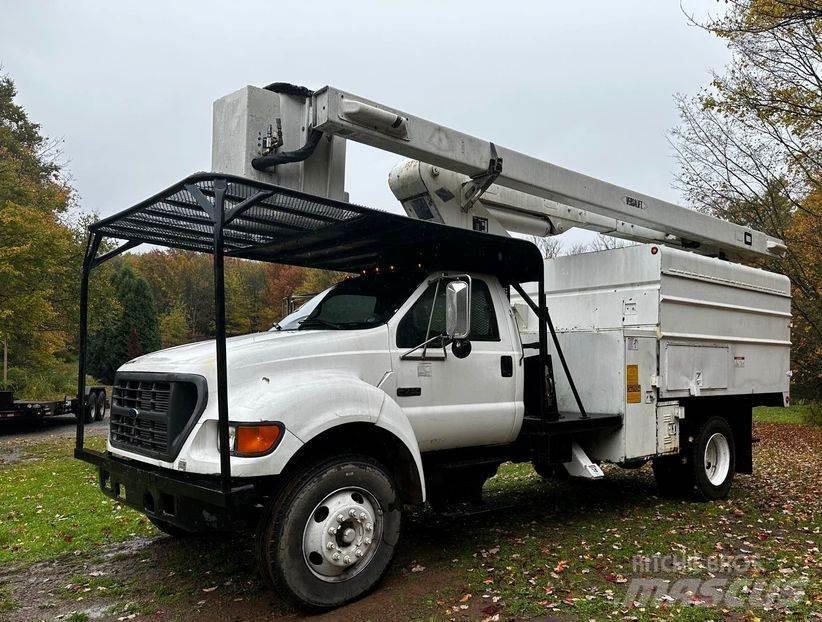 Ford F-750 Billyftar