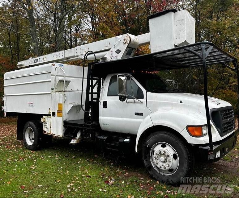 Ford F-750 Billyftar