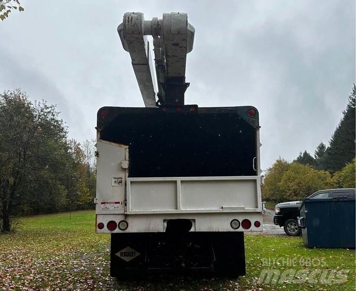 Ford F-750 Billyftar