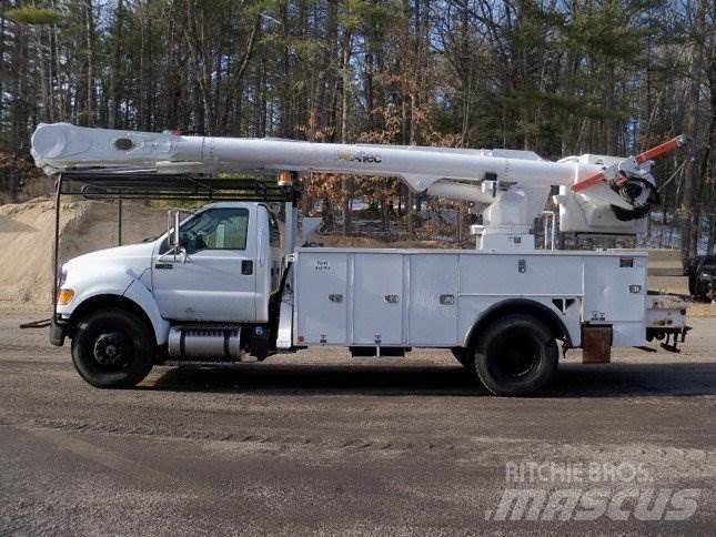 Ford F-750 Billyftar