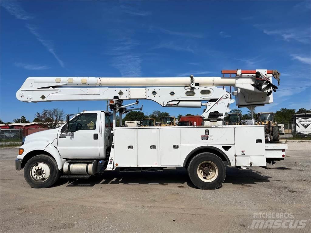 Ford F-750 Billyftar
