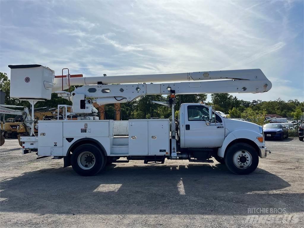 Ford F-750 Billyftar