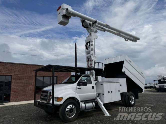 Ford F-750 Billyftar