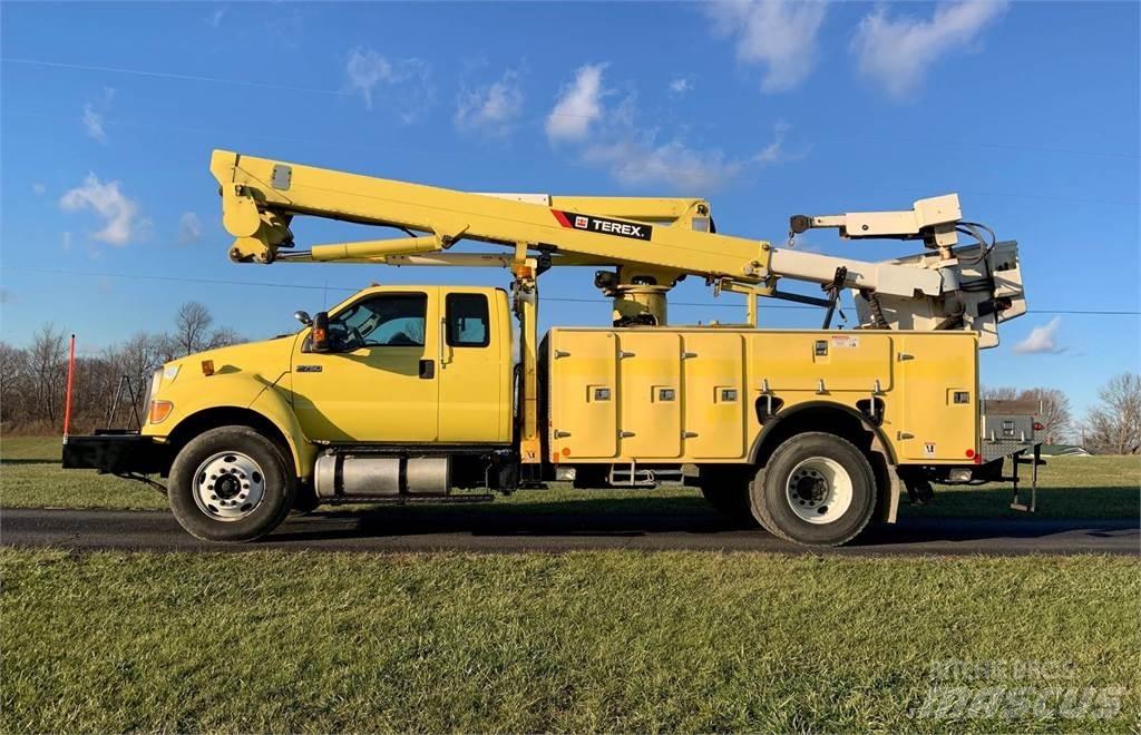 Ford F-750 Billyftar