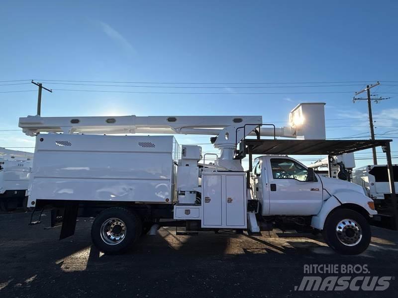 Ford F-750 Billyftar