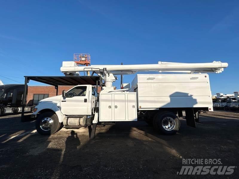 Ford F-750 Billyftar