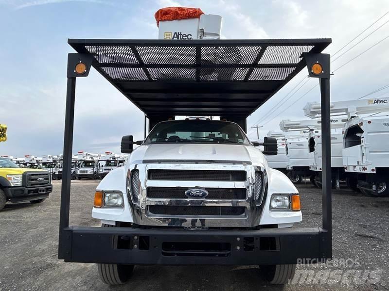 Ford F-750 Billyftar