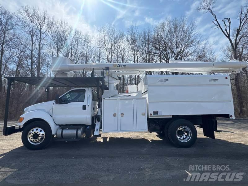 Ford F-750 Billyftar